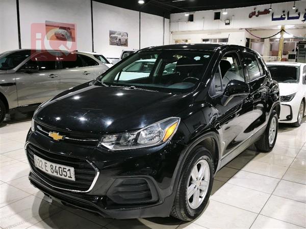 شێڤرۆلێت تراکس 2021  بۆ فرۆشتن لە عێراق - هەولێر